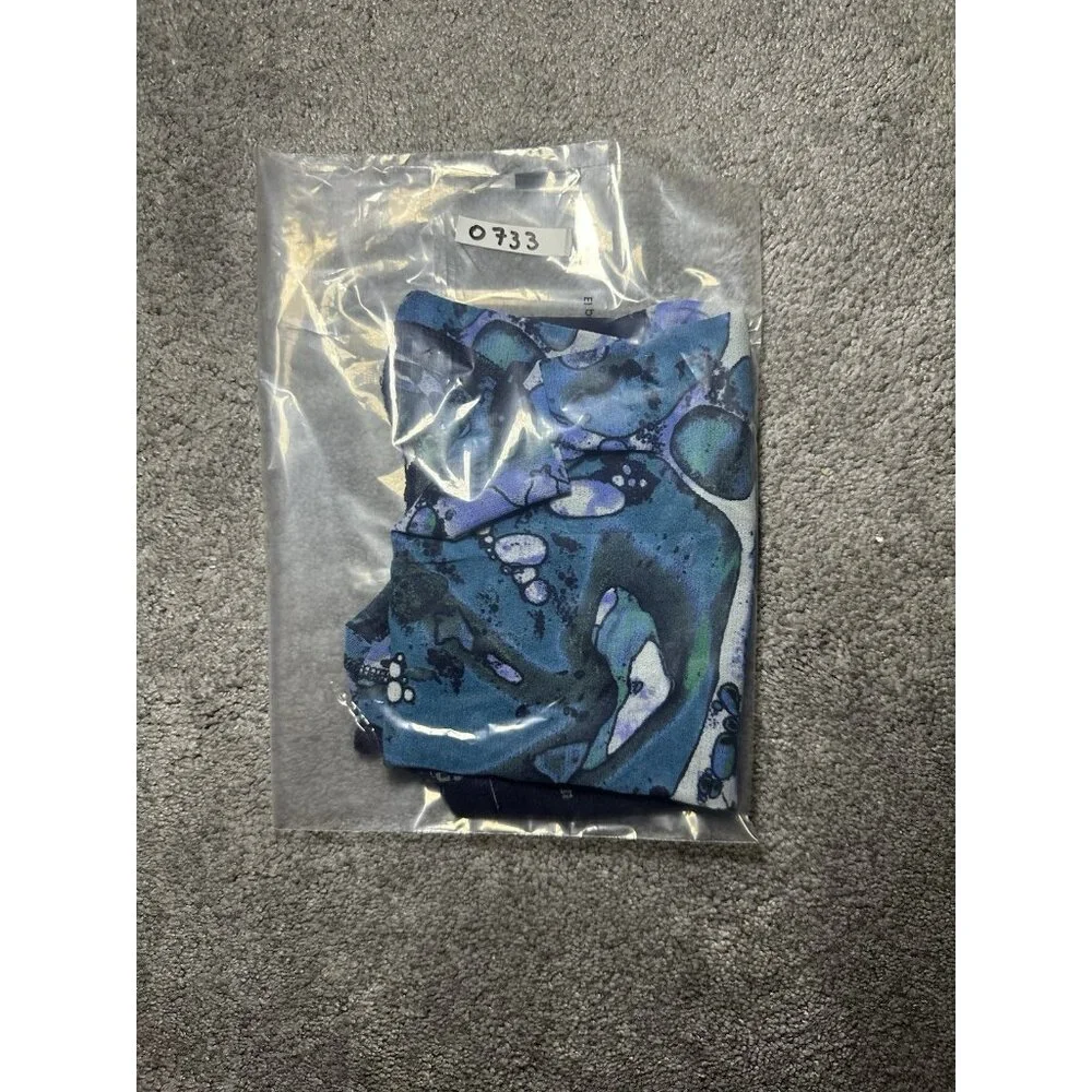 Vintage JPG Jean Paul Gaultier Mesh Bacteria SS 2001 Top Womens M Medium Tank - Picture 15 of 15